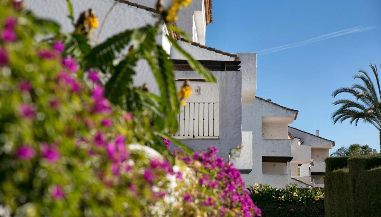 Ona Club Bena Vista Apart otel Estepona Dış mekan fotoğraf