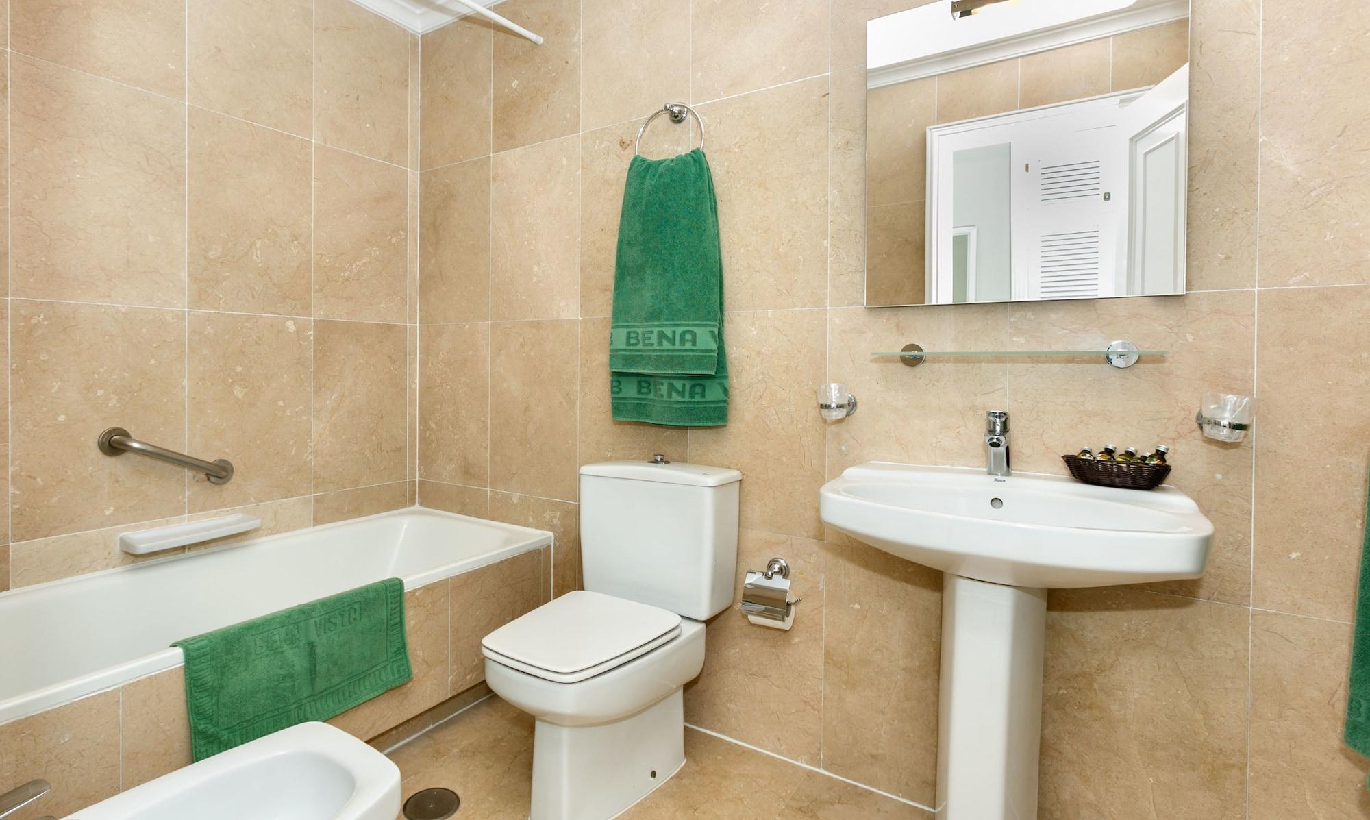 Ona Club Bena Vista Daire Estepona Dış mekan fotoğraf
