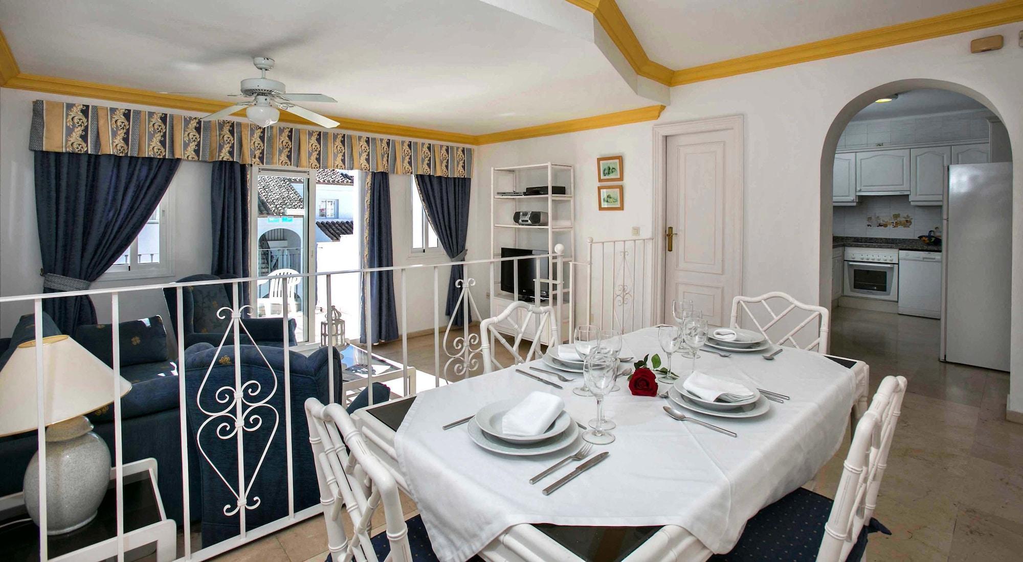 Ona Club Bena Vista Daire Estepona Dış mekan fotoğraf