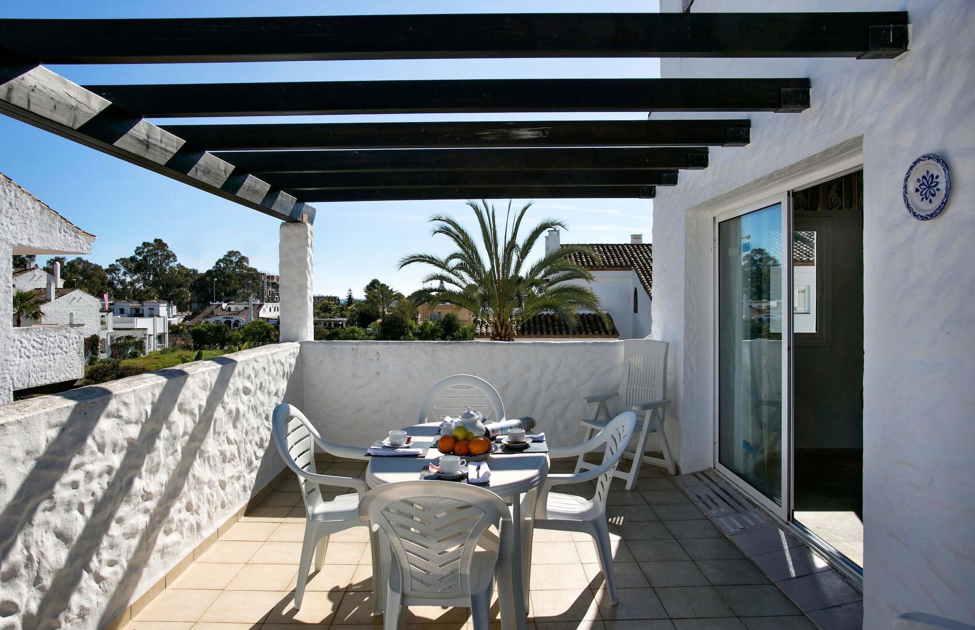Ona Club Bena Vista Daire Estepona Dış mekan fotoğraf