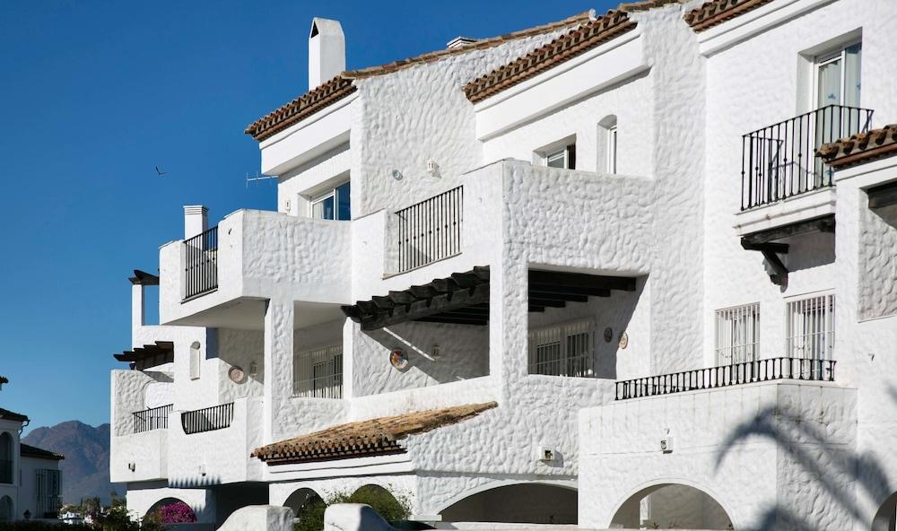 Ona Club Bena Vista Daire Estepona Dış mekan fotoğraf