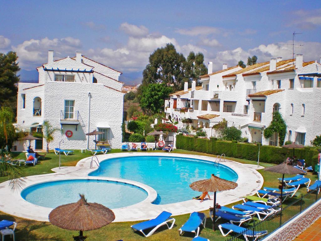 Ona Club Bena Vista Apart otel Estepona Dış mekan fotoğraf