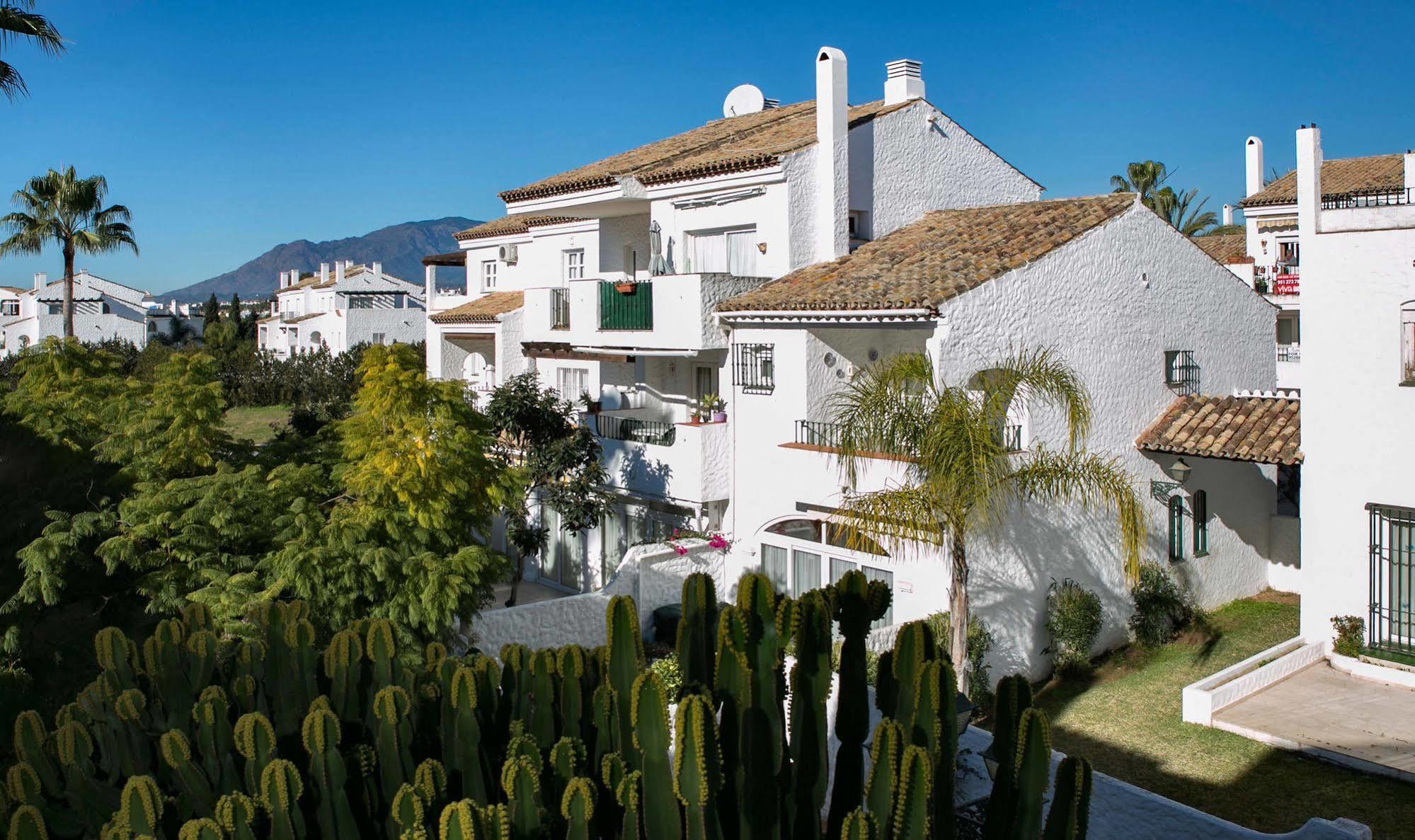 Ona Club Bena Vista Daire Estepona Dış mekan fotoğraf