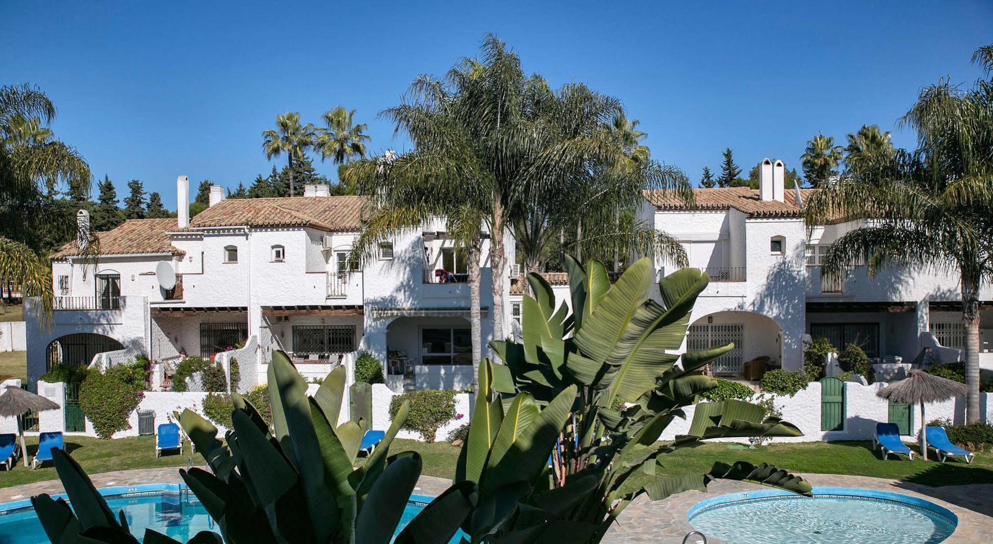 Ona Club Bena Vista Apart otel Estepona Dış mekan fotoğraf