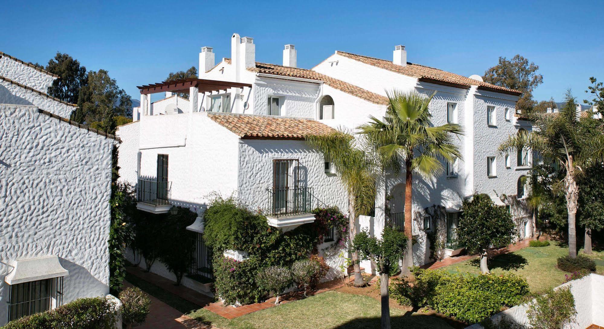 Ona Club Bena Vista Daire Estepona Dış mekan fotoğraf