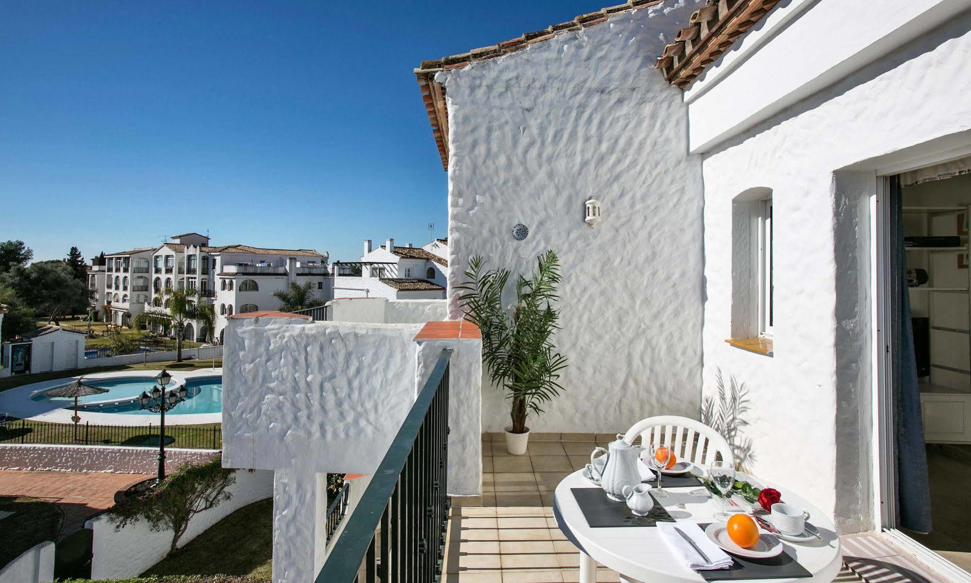 Ona Club Bena Vista Apart otel Estepona Dış mekan fotoğraf