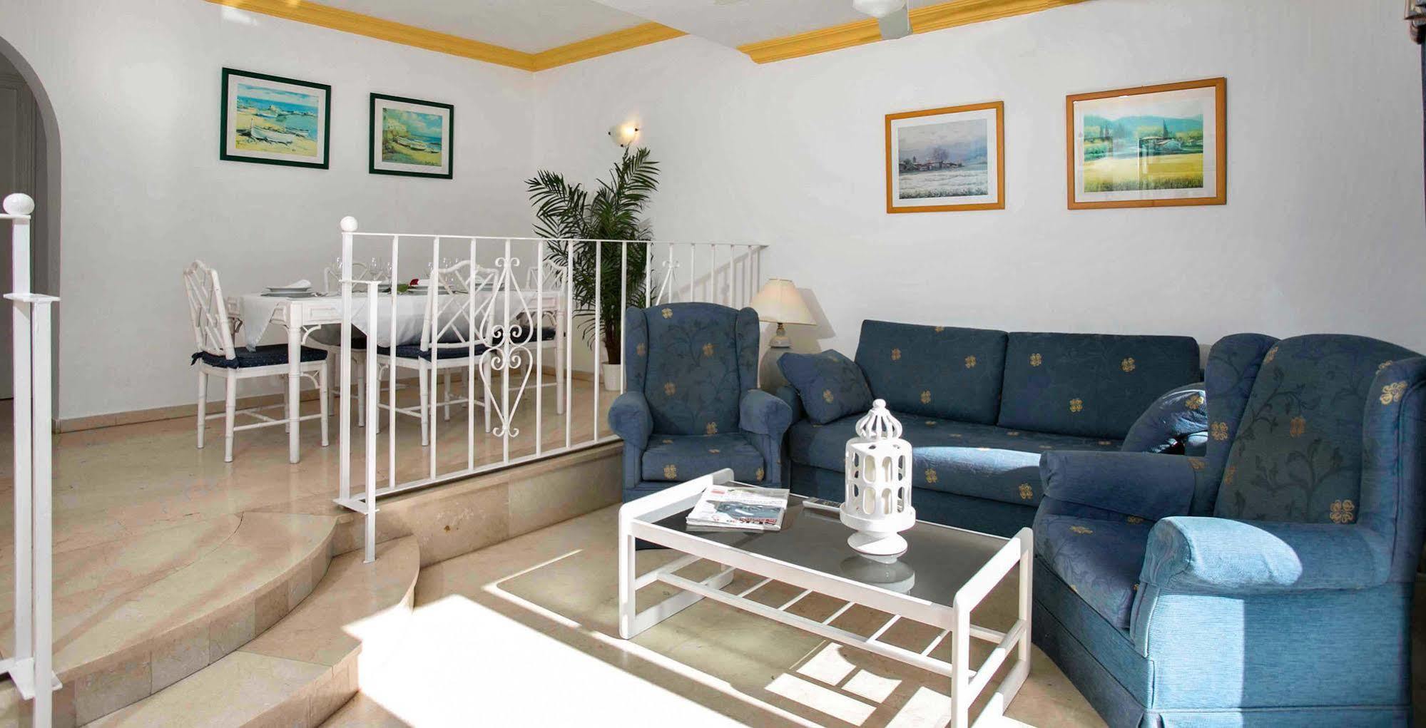 Ona Club Bena Vista Daire Estepona Dış mekan fotoğraf