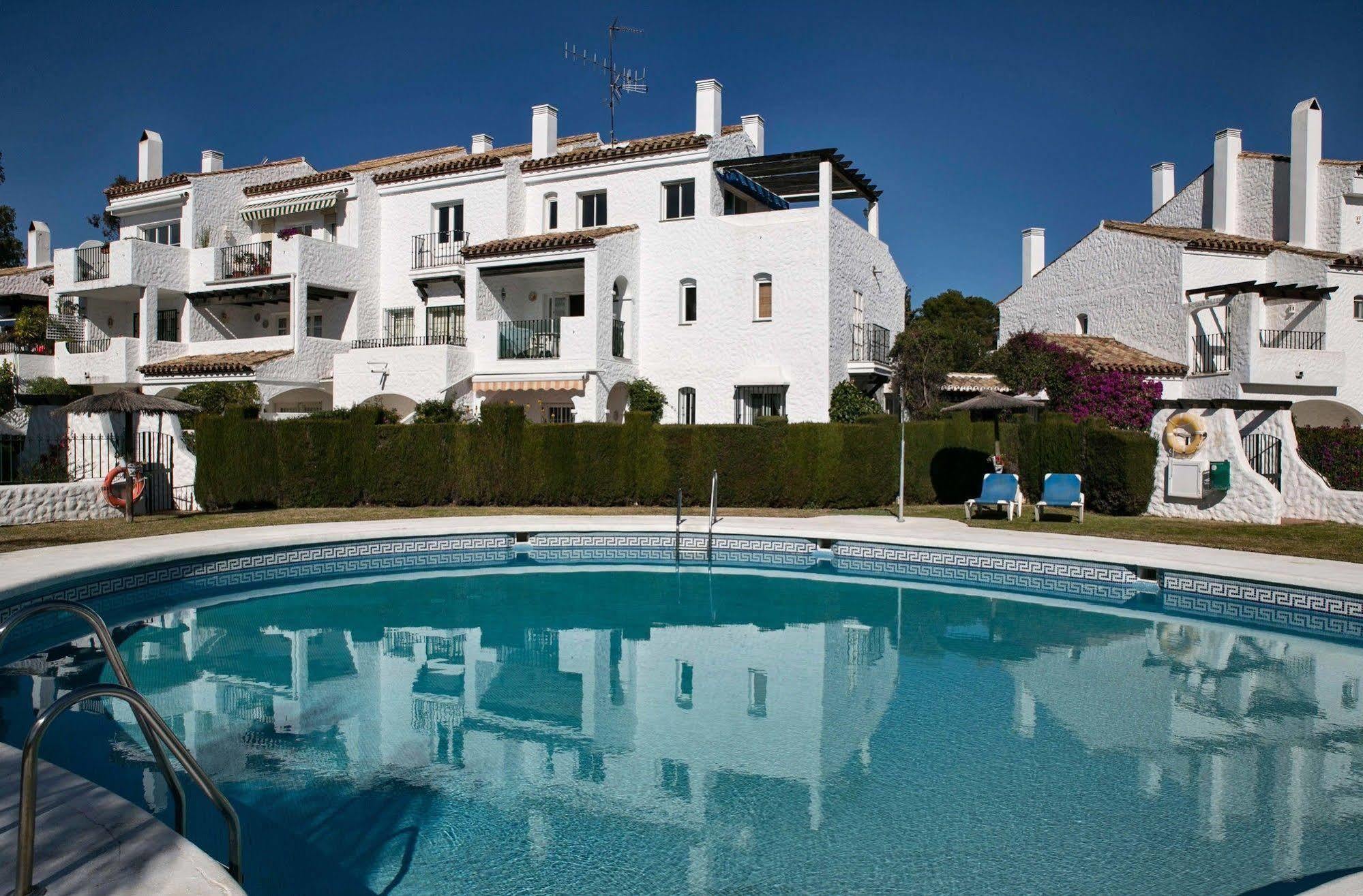 Ona Club Bena Vista Daire Estepona Dış mekan fotoğraf