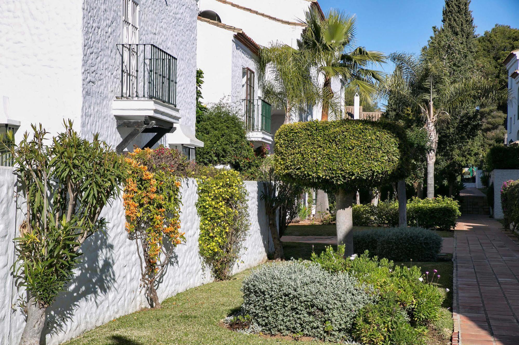 Ona Club Bena Vista Daire Estepona Dış mekan fotoğraf