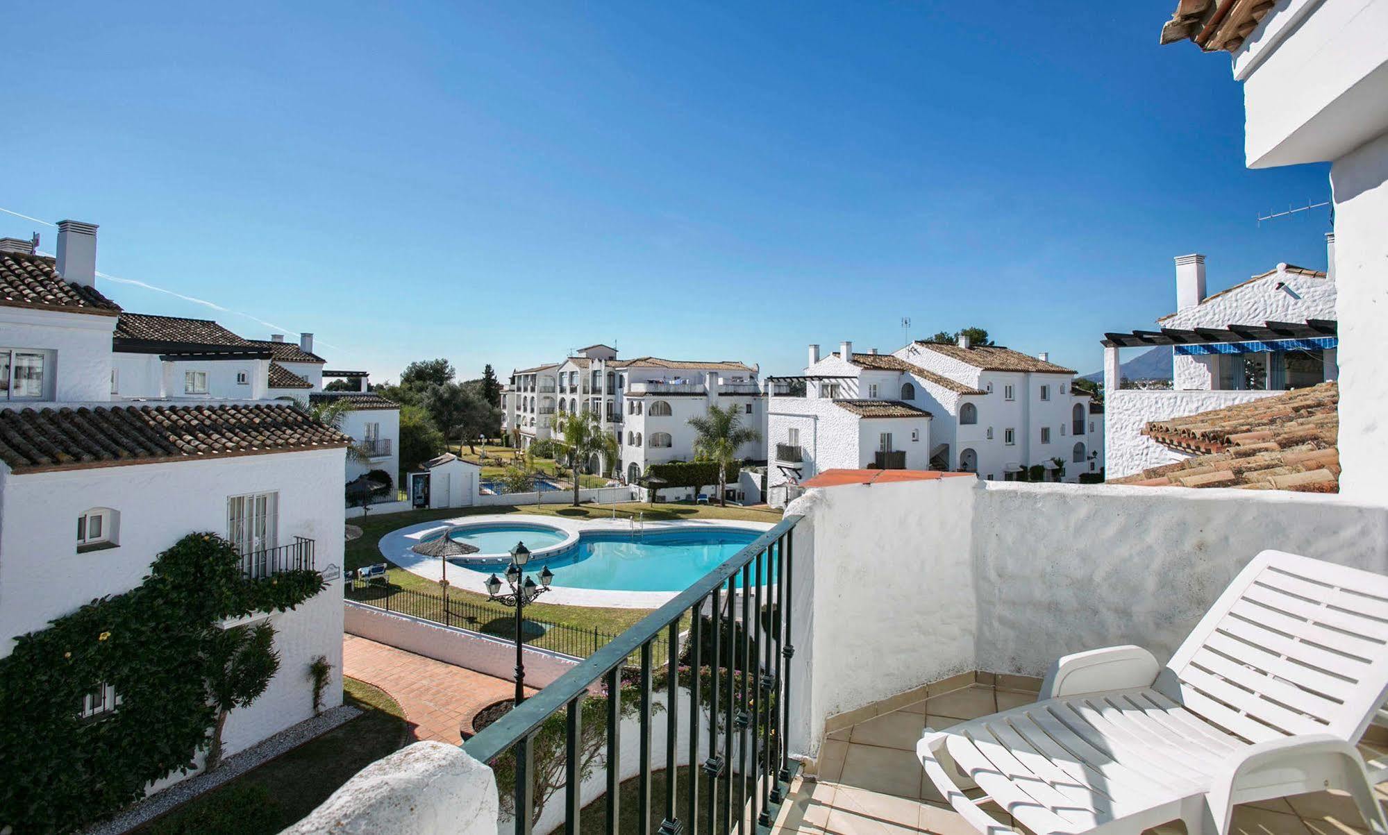 Ona Club Bena Vista Daire Estepona Dış mekan fotoğraf