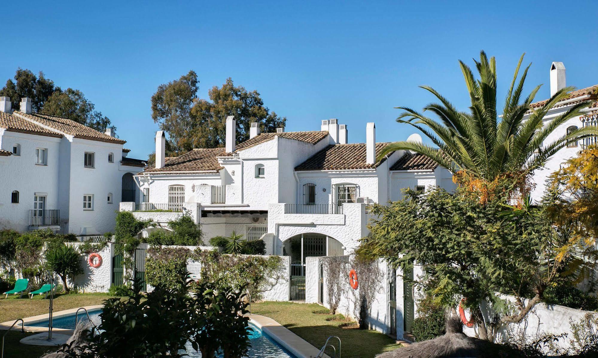Ona Club Bena Vista Daire Estepona Dış mekan fotoğraf