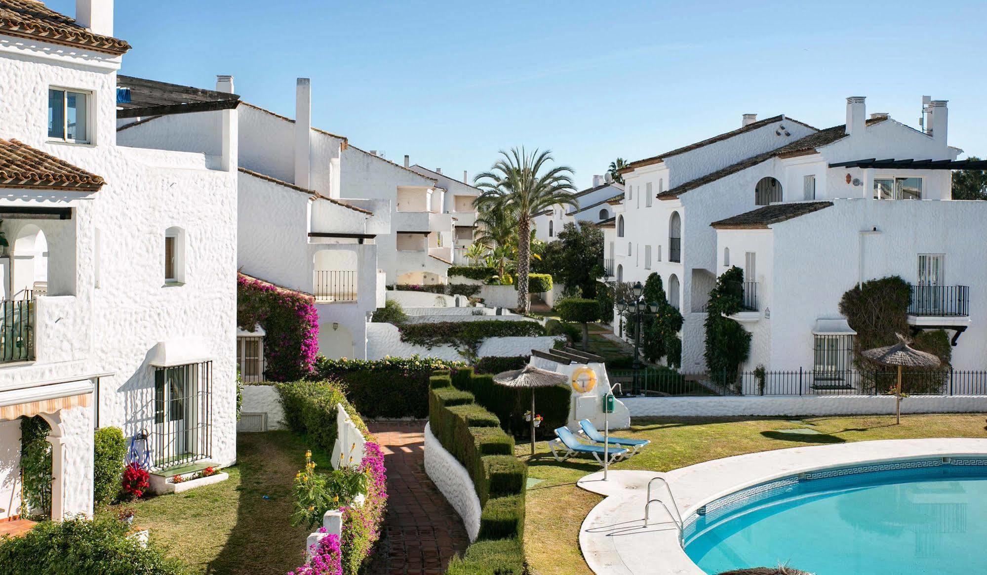 Ona Club Bena Vista Apart otel Estepona Dış mekan fotoğraf