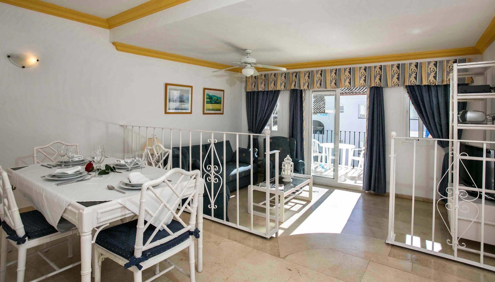 Ona Club Bena Vista Daire Estepona Dış mekan fotoğraf