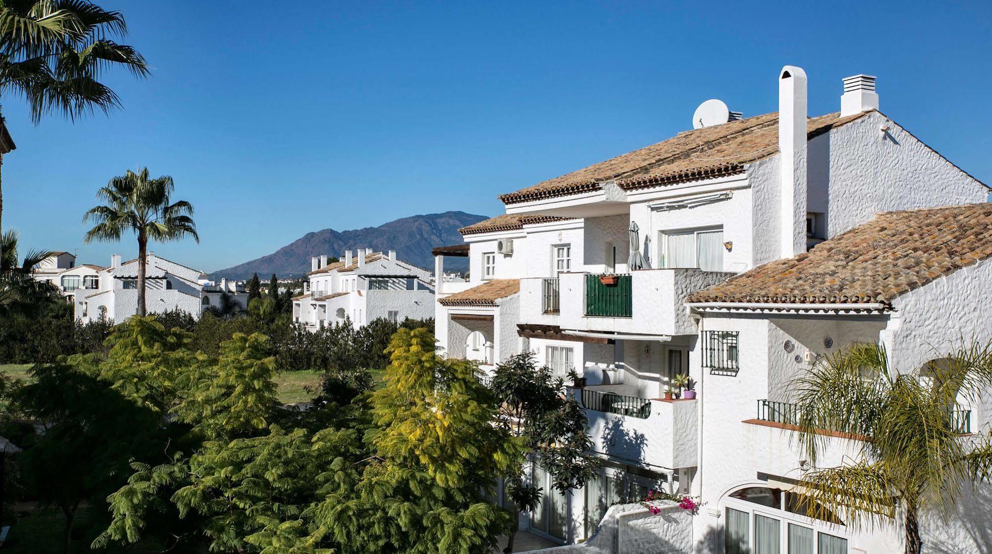 Ona Club Bena Vista Apart otel Estepona Dış mekan fotoğraf