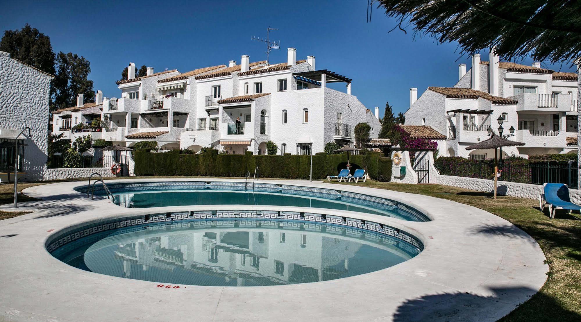 Ona Club Bena Vista Daire Estepona Dış mekan fotoğraf