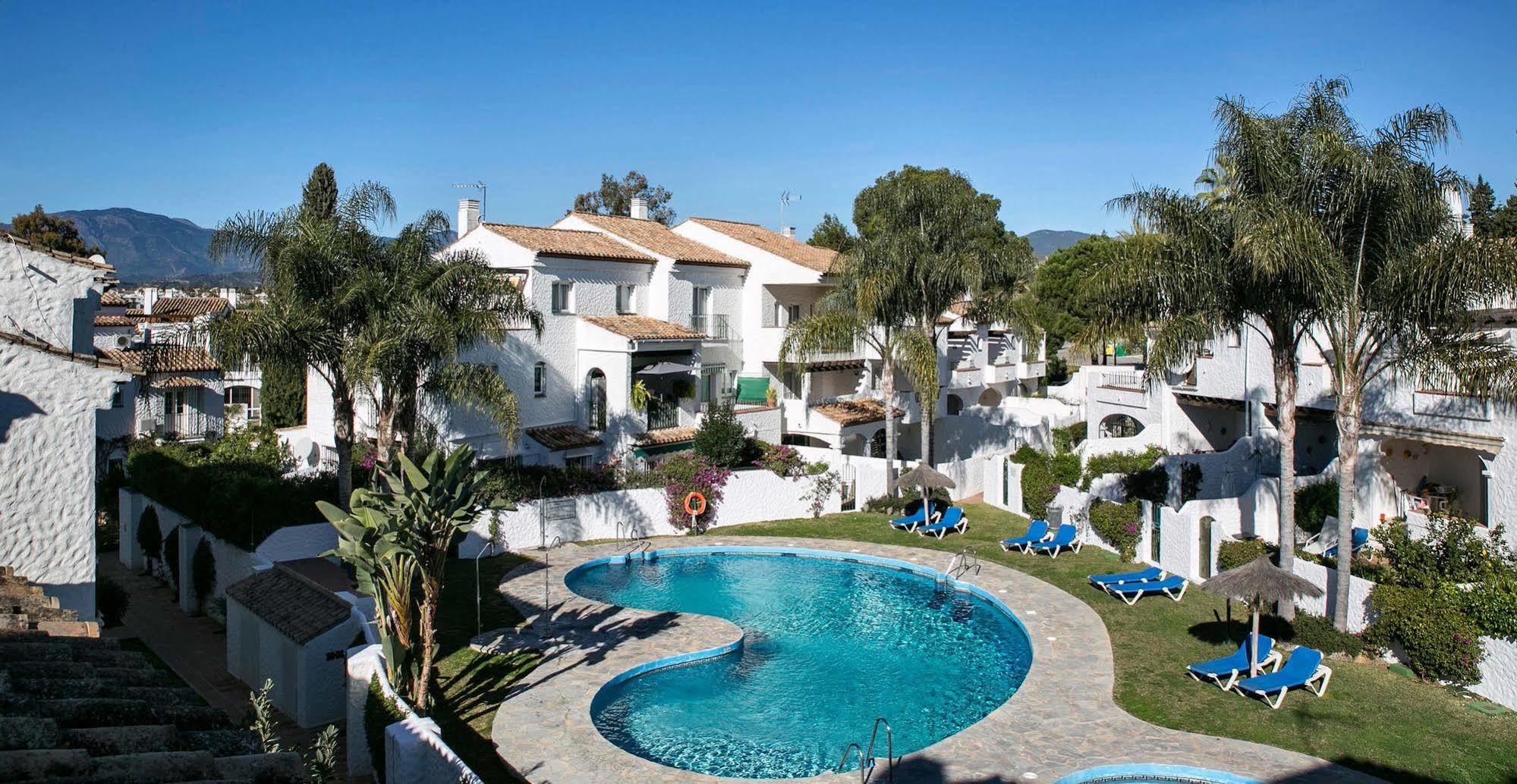 Ona Club Bena Vista Daire Estepona Dış mekan fotoğraf