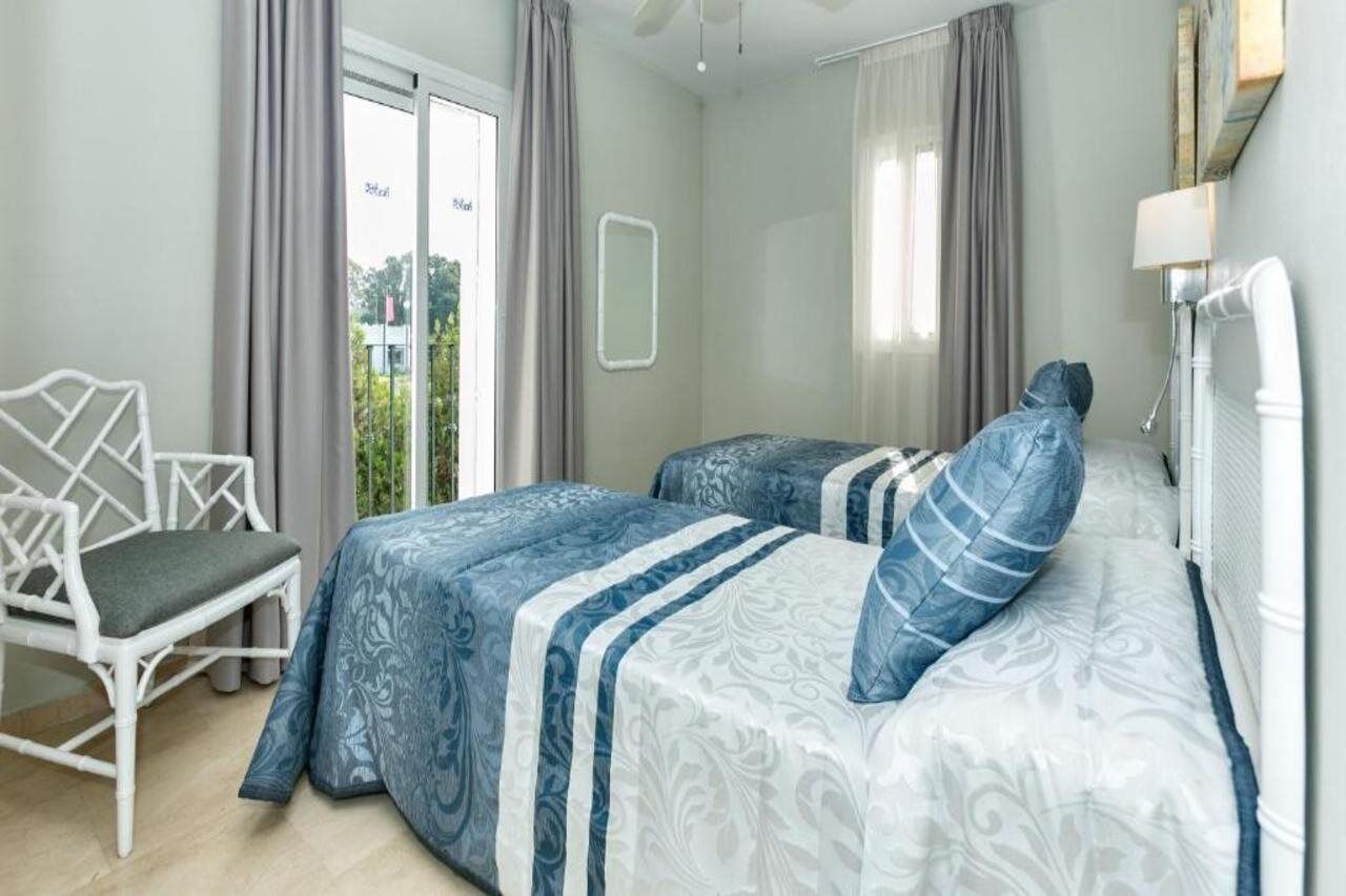 Ona Club Bena Vista Daire Estepona Dış mekan fotoğraf