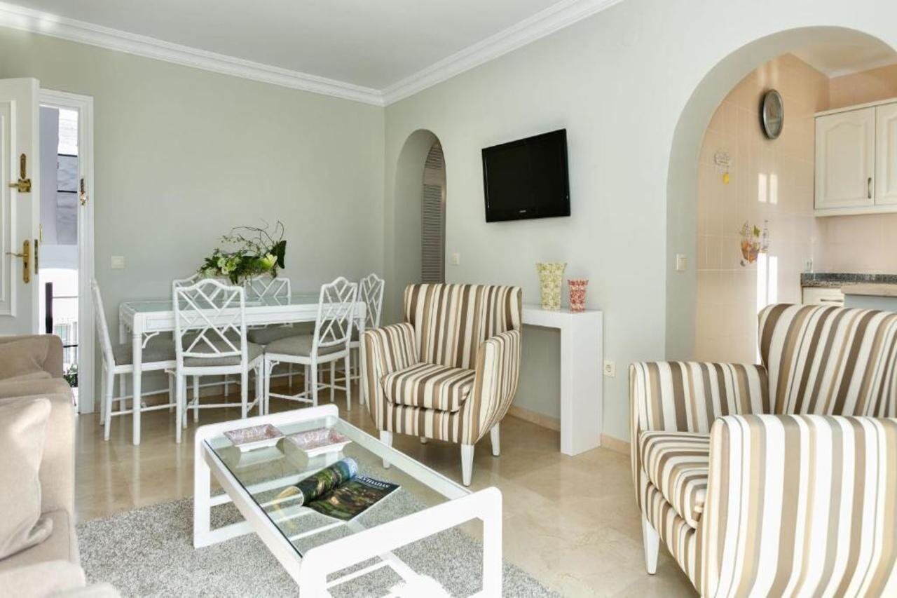 Ona Club Bena Vista Daire Estepona Dış mekan fotoğraf